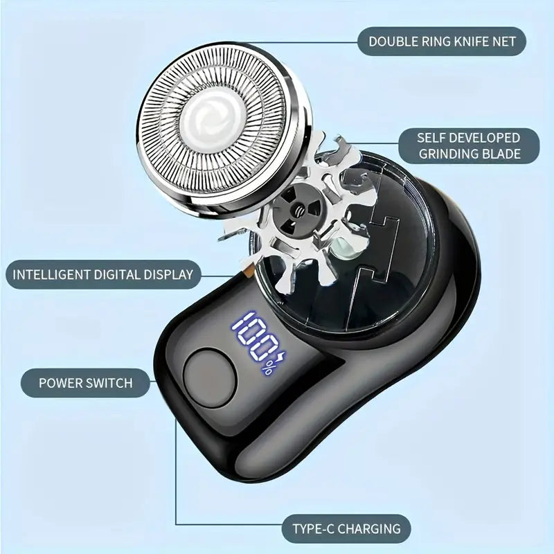 Men's electric shaver